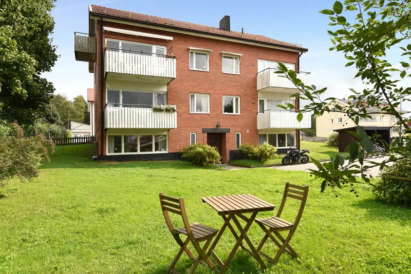 Apartment, 1 room, 26 m²