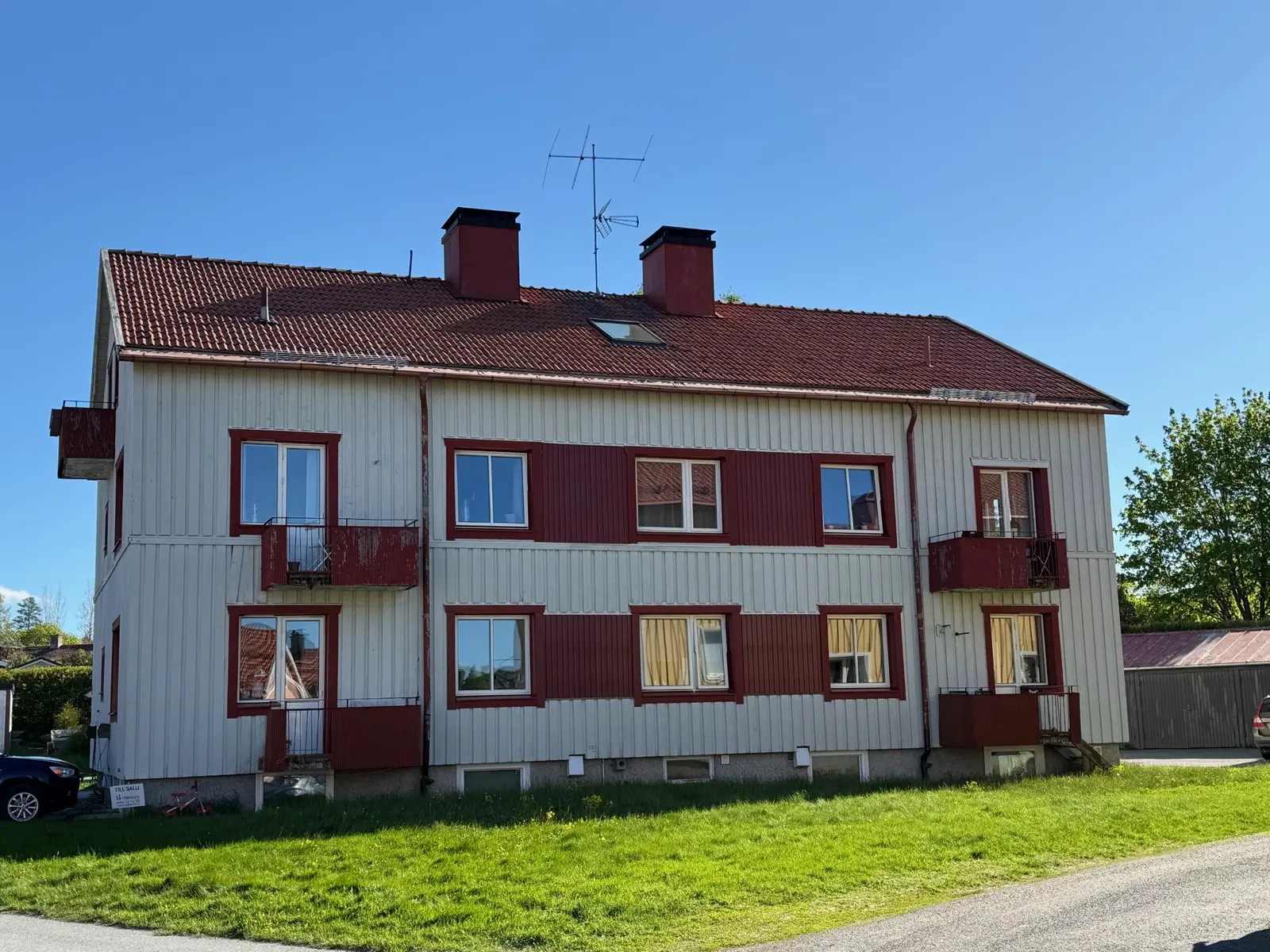 Bild 1 av 21 på Gabrieljansvägen 18
