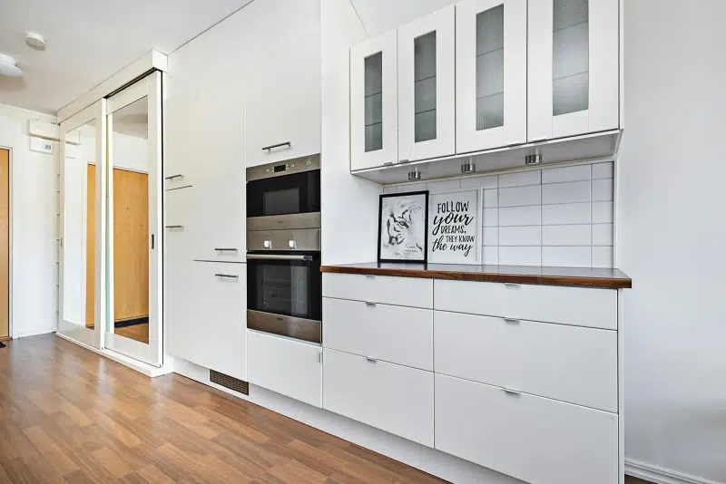 Apartment, 1 room, 32 m²
