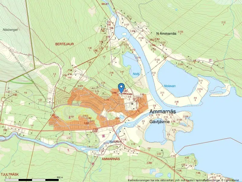 Land / plot