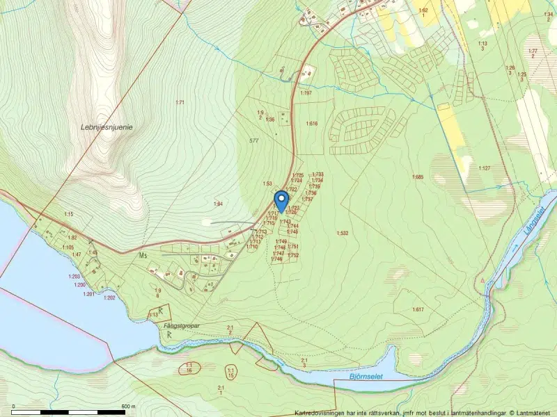Land / plot