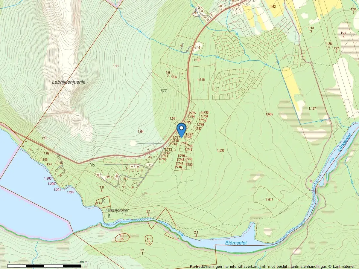 Image 1 of 16 of Tjäderstigen 56