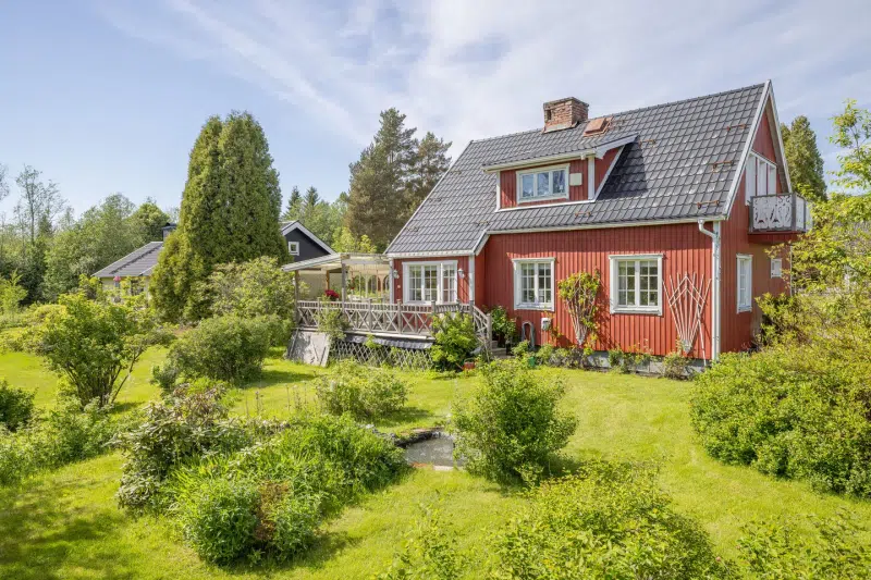 House, 4 rooms, 110 m² in Sundsvall
