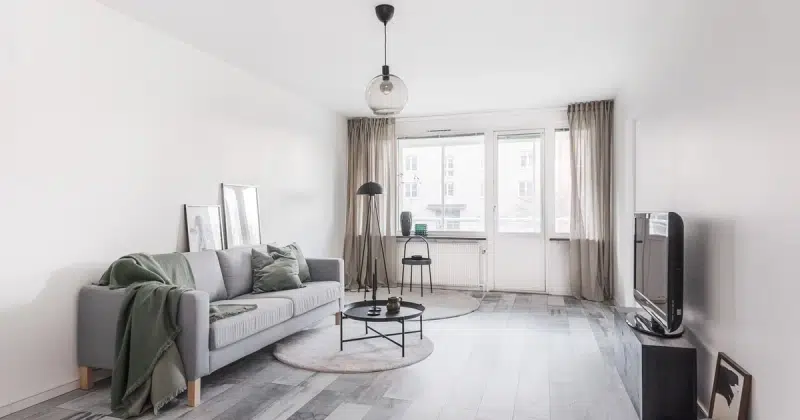 Apartment, 4 rooms, 101 m²