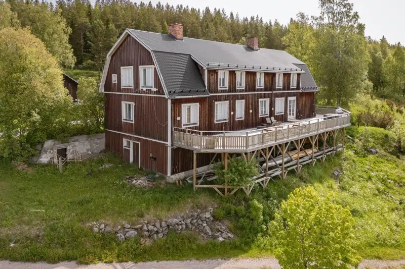 Lägenhet, 15 rum, 347 m²