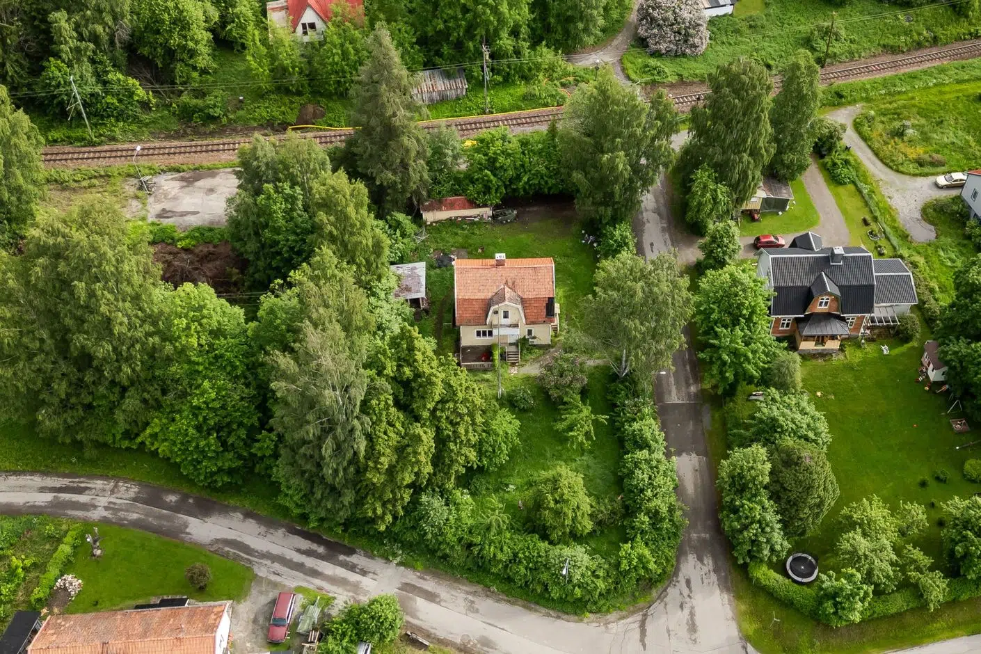 Bild 1 av 21 på Norra Järnvägsgatan 7