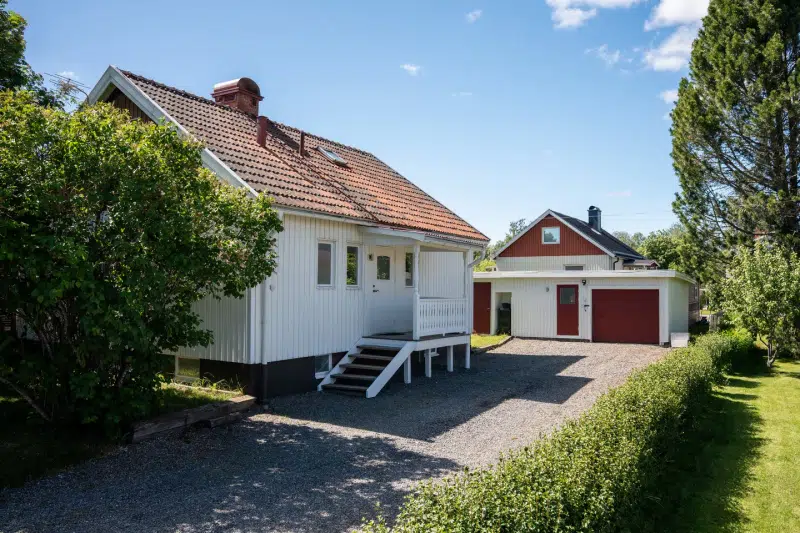 Villa, 5 rum, 97 m² i Sollefteå