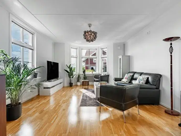 Apartment, 2 rooms, 84 m²