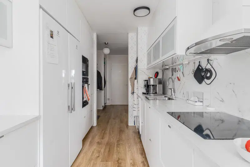 Apartment, 3 rooms, 77 m² in Sundsvall