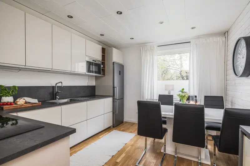 Apartment, 2 rooms, 61 m² in Sundsvall