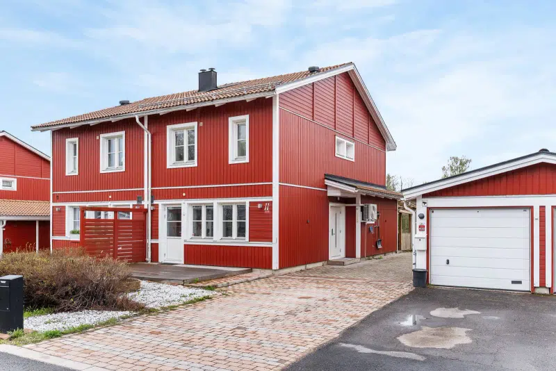 Apartment, 5 rooms, 116 m²