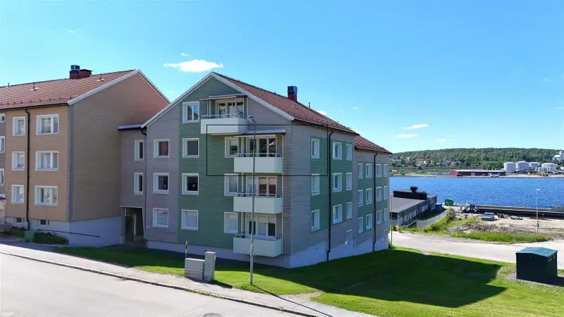 Apartment, 3 rooms, 85 m²