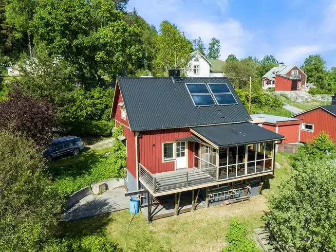 Villa, 5 rum, 73 m²