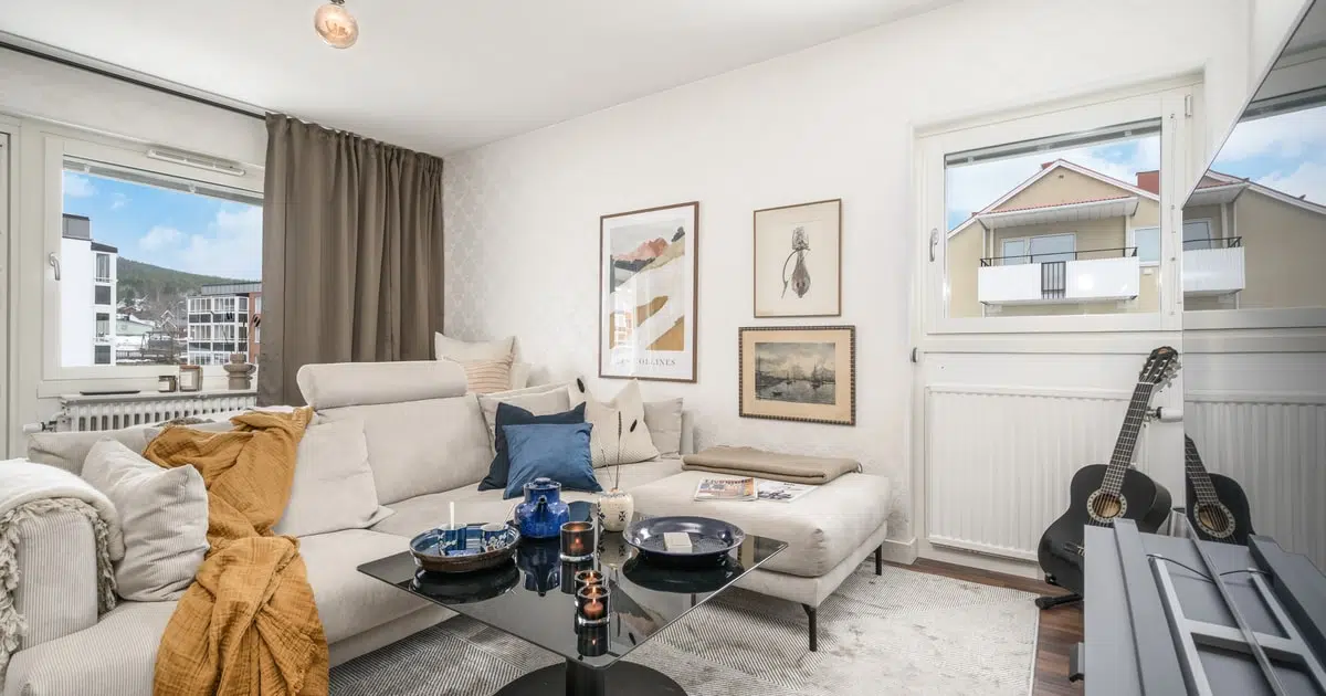 Bild 1 av 21 på Fridhemsgatan 61A