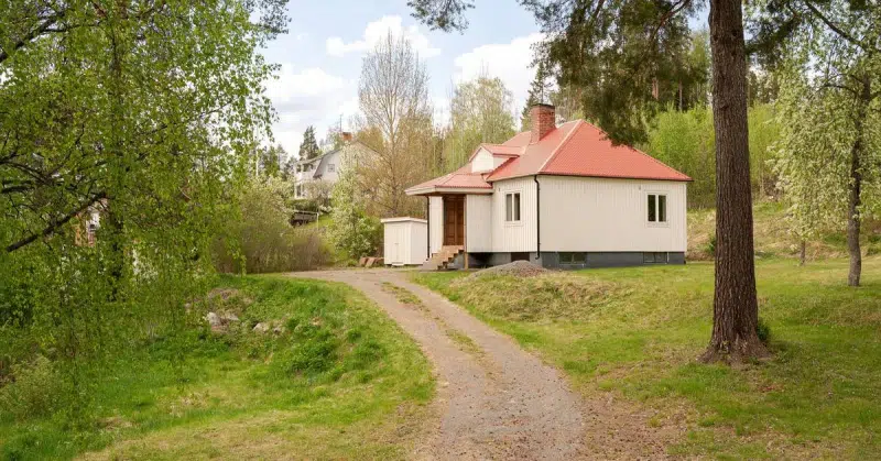 House, 2 rooms, 56 m²