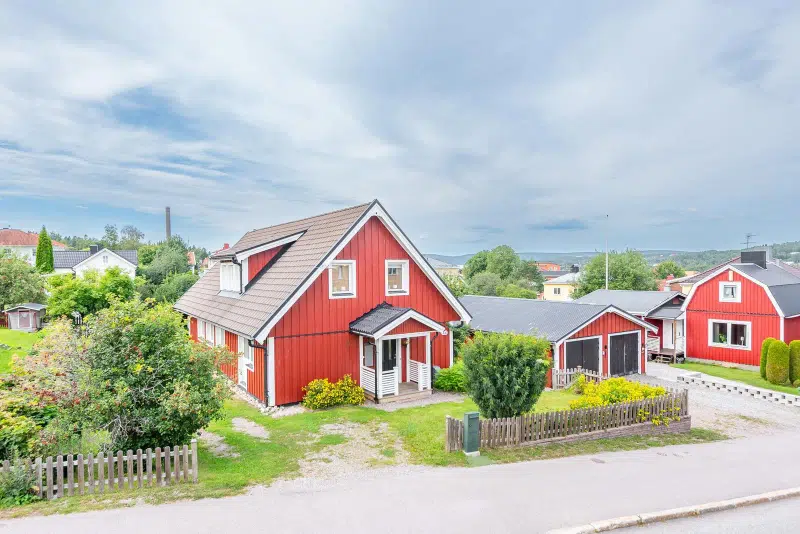 House, 5 rooms, 172 m² in Sundsvall