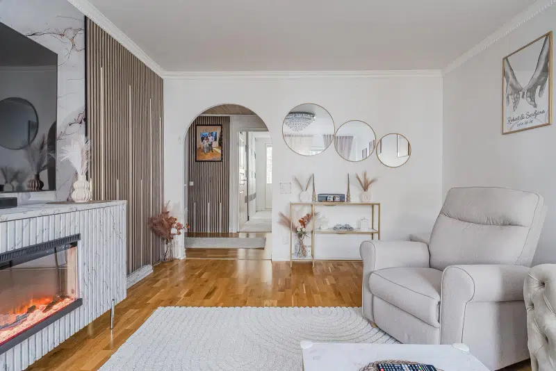 Apartment, 3 rooms, 76 m²