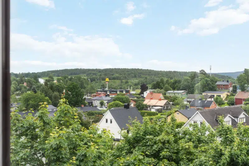 Lägenhet, 4 rum, 99 m²