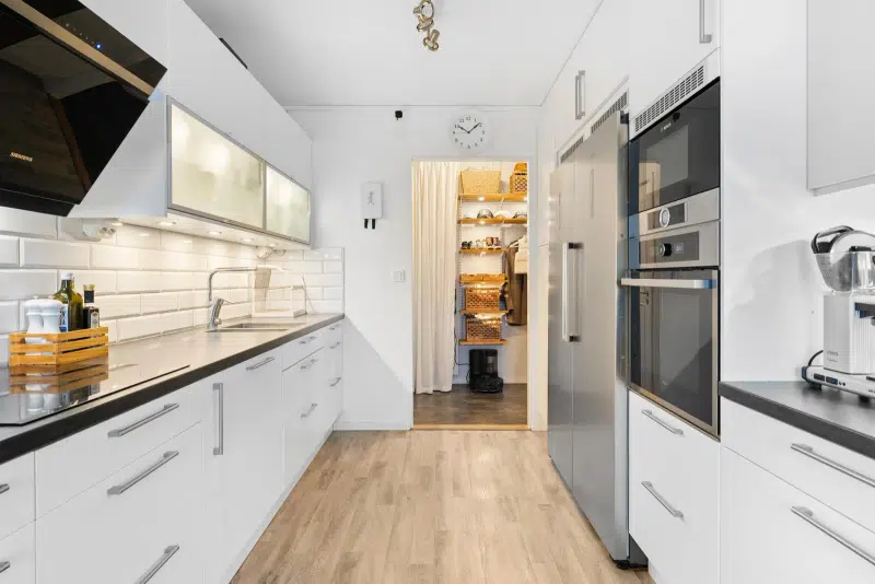 Apartment, 4 rooms, 100 m²