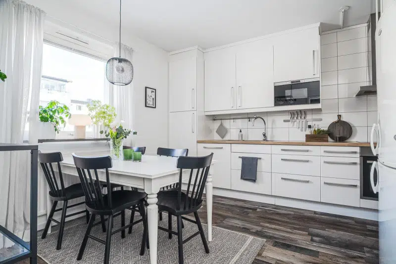 Apartment, 2 rooms, 61 m² in Sundsvall