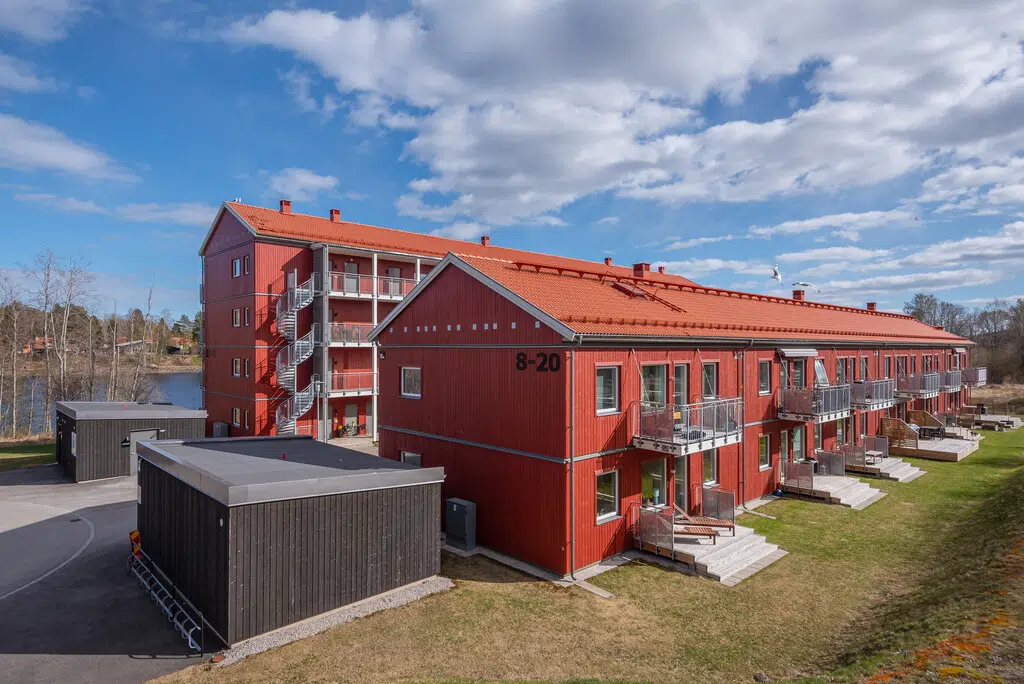 Bild 1 av 21 på Centrumgatan 8