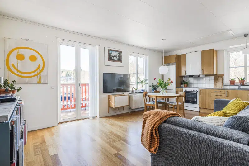Apartment, 2 rooms, 50 m² in Sundsvall