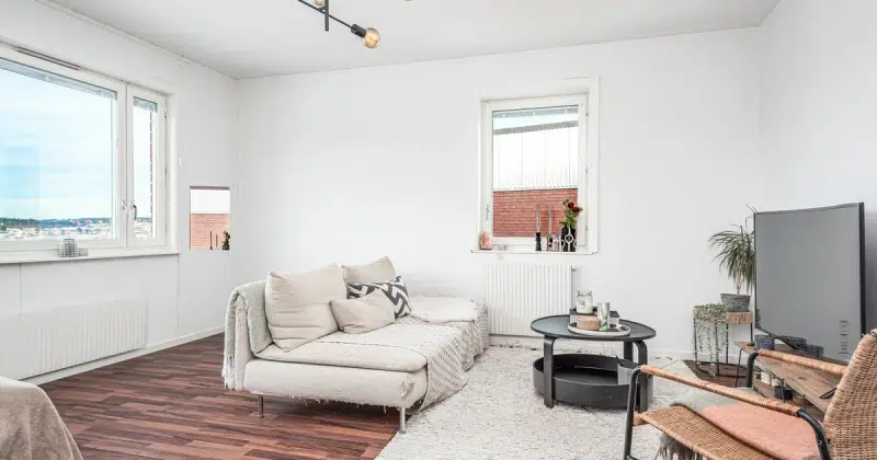 Apartment, 3 rooms, 76 m²
