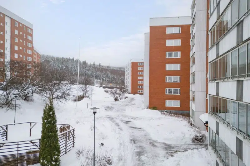 Apartment, 3 rooms, 74 m²