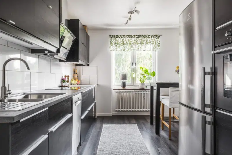 Apartment, 2 rooms, 57 m² in Sundsvall