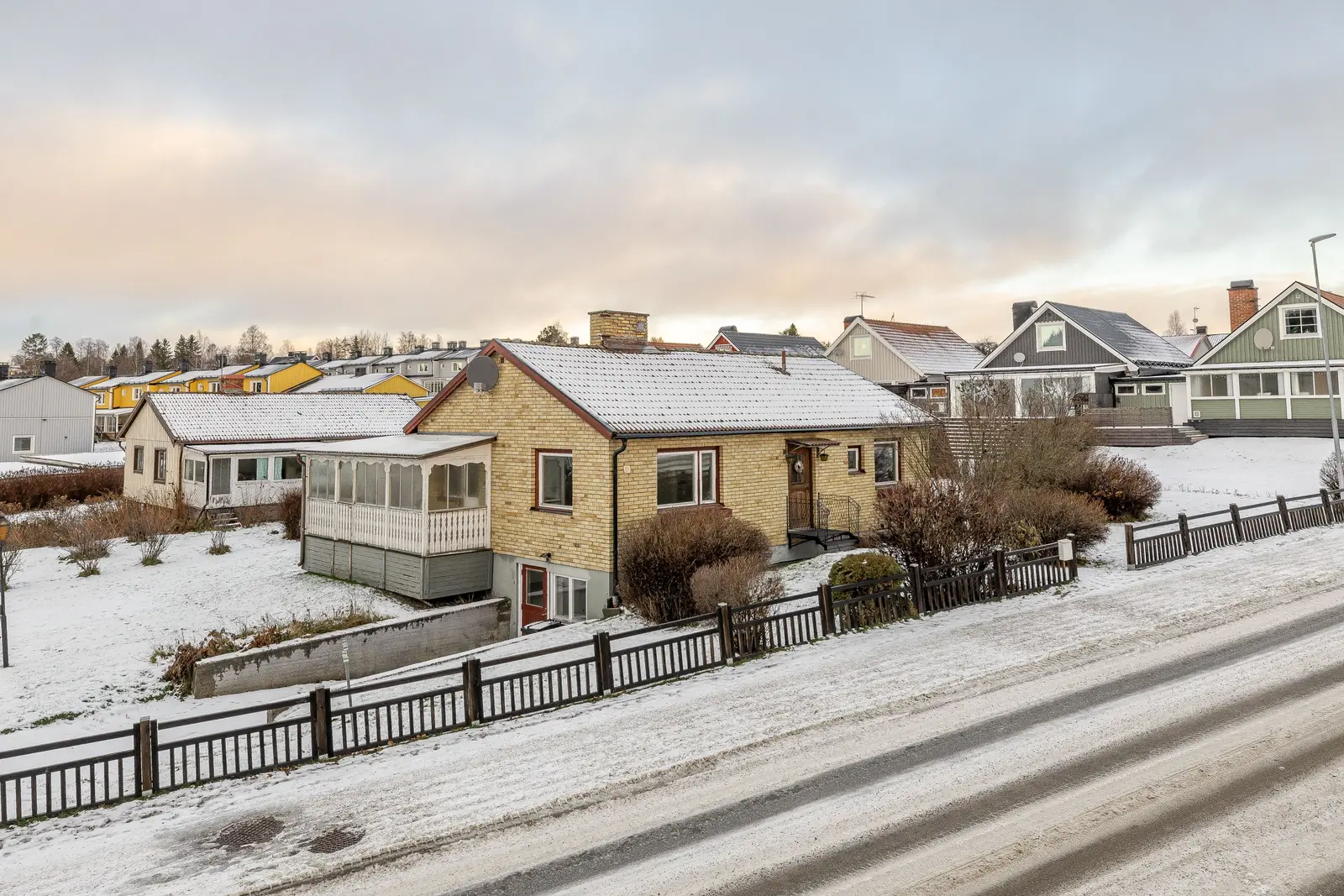 Bild 1 av 21 på Gränsgatan 19