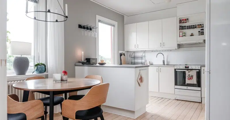 Apartment, 3 rooms, 80 m²