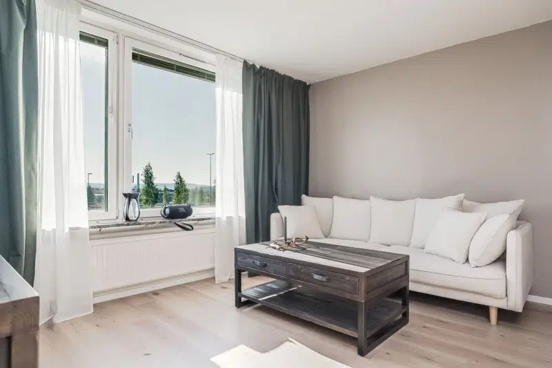 Apartment, 3 rooms, 86 m²