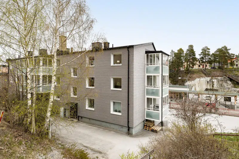 Lägenhet, 3 rum, 79 m²