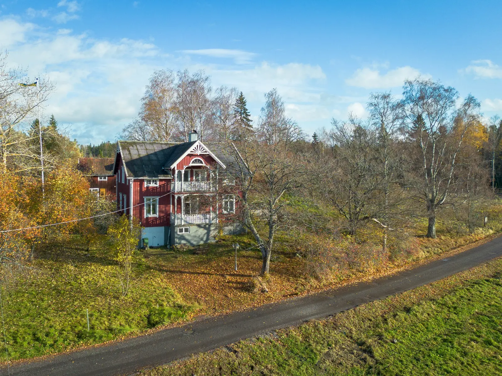 Image 1 of 21 of Fornvägen 1