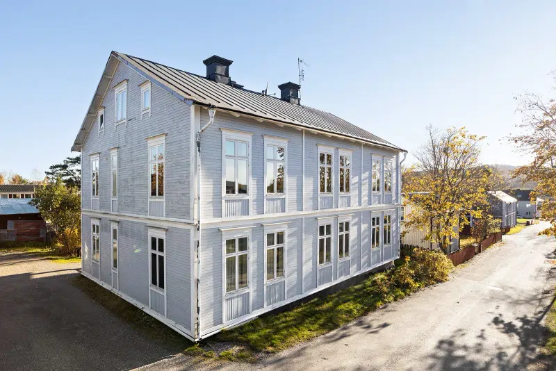 Lägenhet