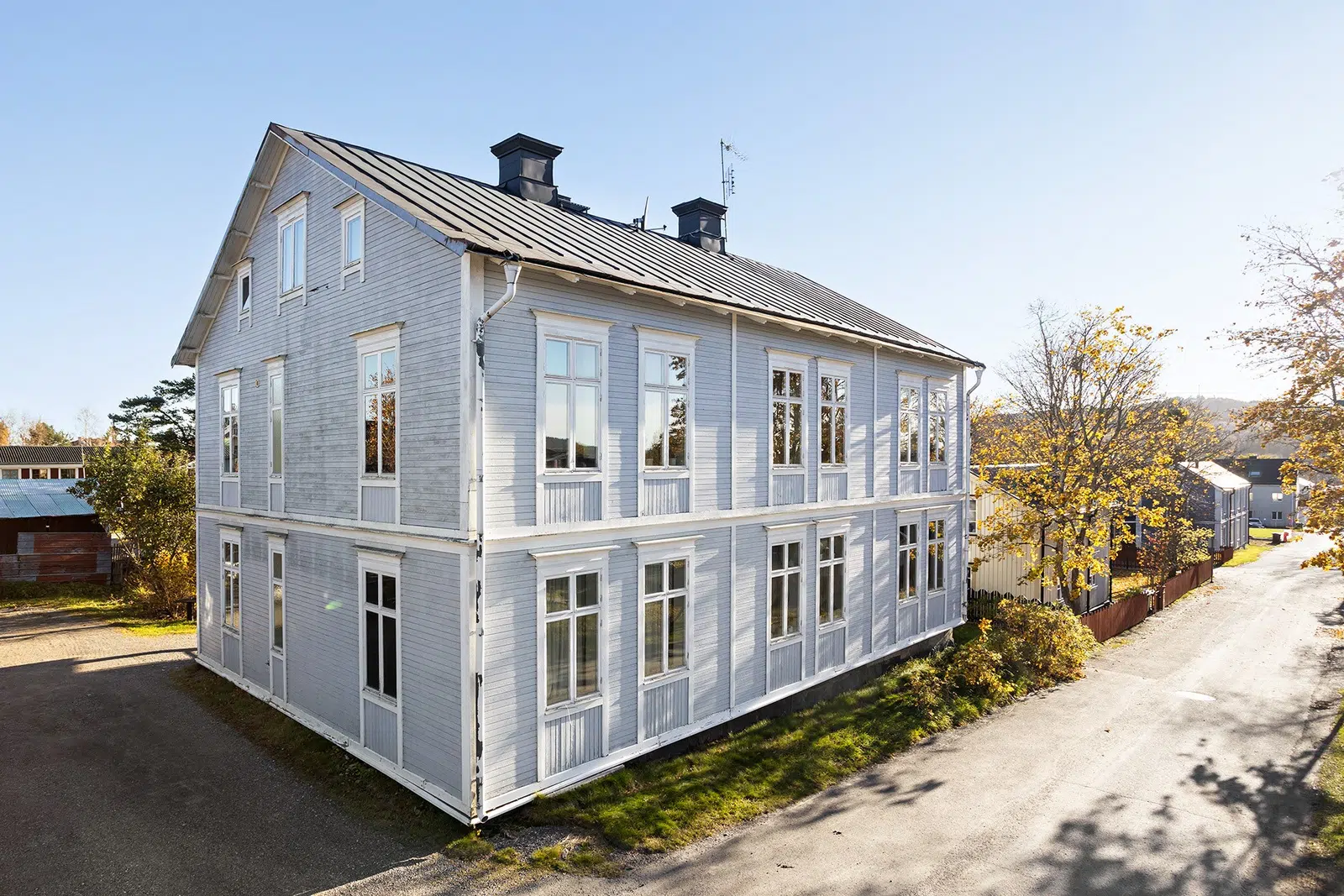 Bild 1 av 21 på Sundsgatan 22