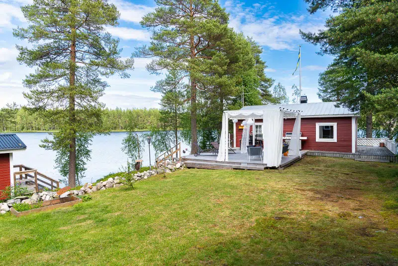 Holiday home, 2 rooms, 44 m² in Piteå