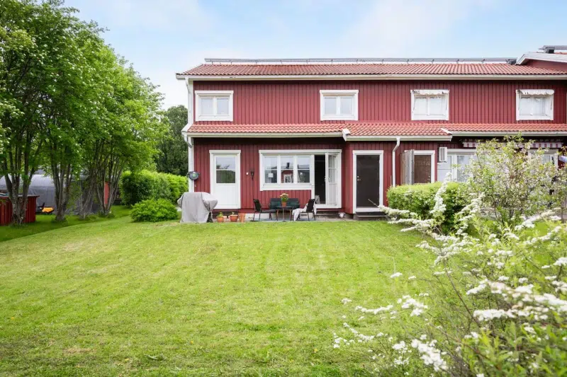 Lägenhet, 4 rum, 110 m²