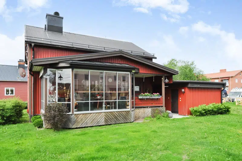 Villa, 5 rum, 128 m² i Boden