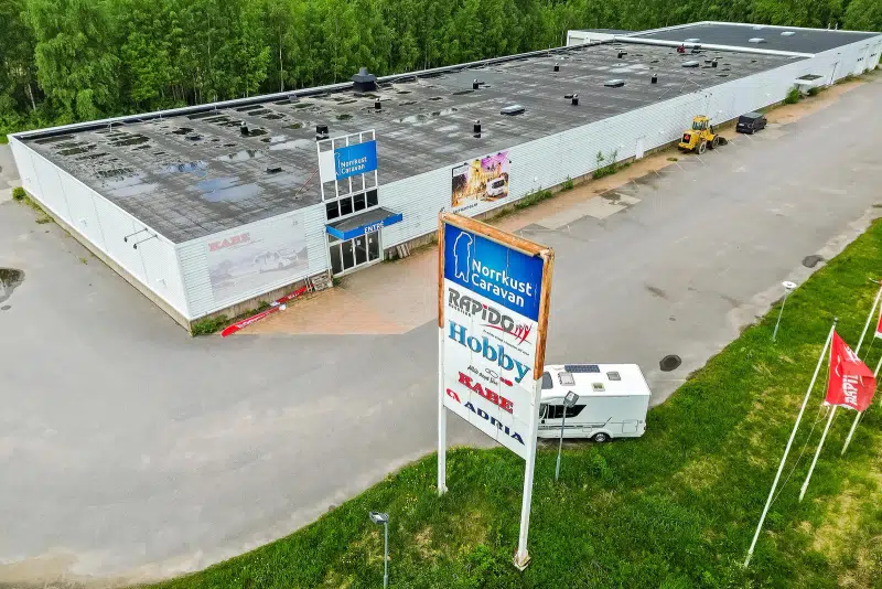 Lägenhet, 13026 m² i Piteå
