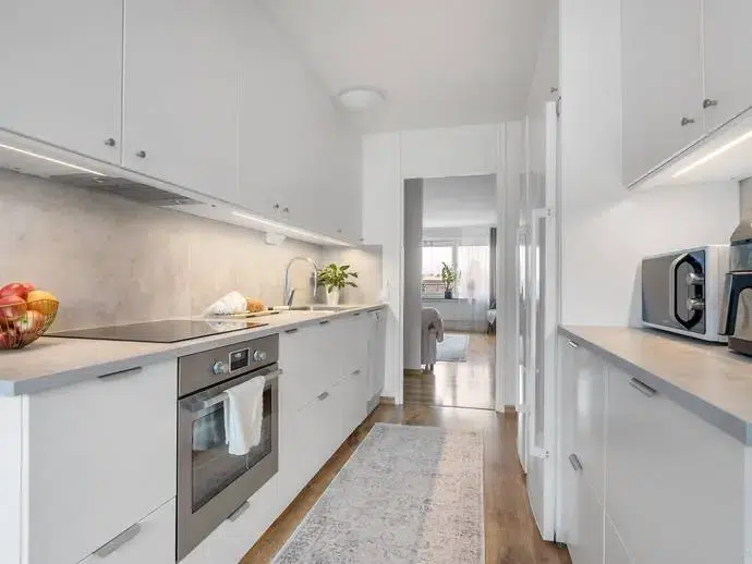 Lägenhet, 3 rum, 80 m²
