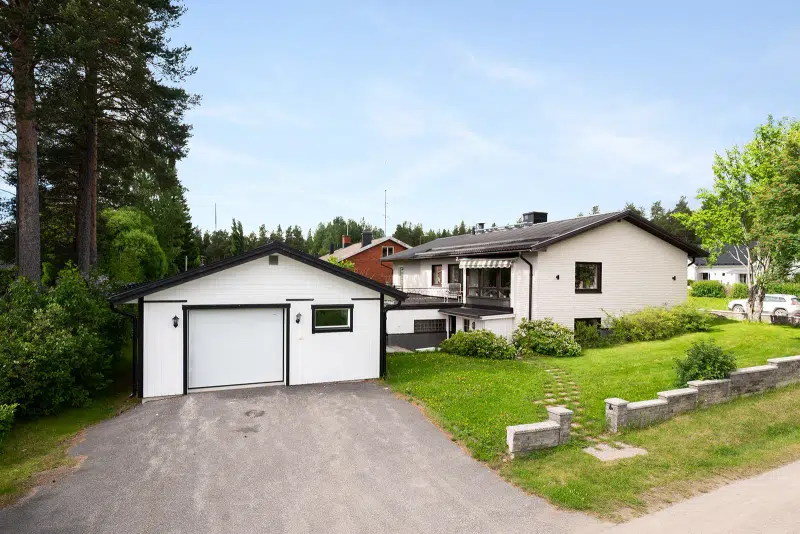 House, 8 rooms, 145 m² in Piteå
