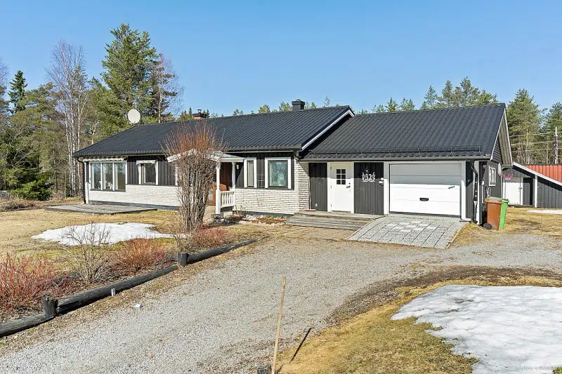 Villa, 5 rum, 106 m² i Kalix