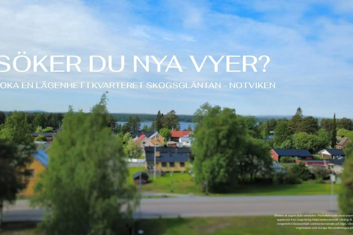 Bild 1 av 1 på  Brf Tallen Notviken