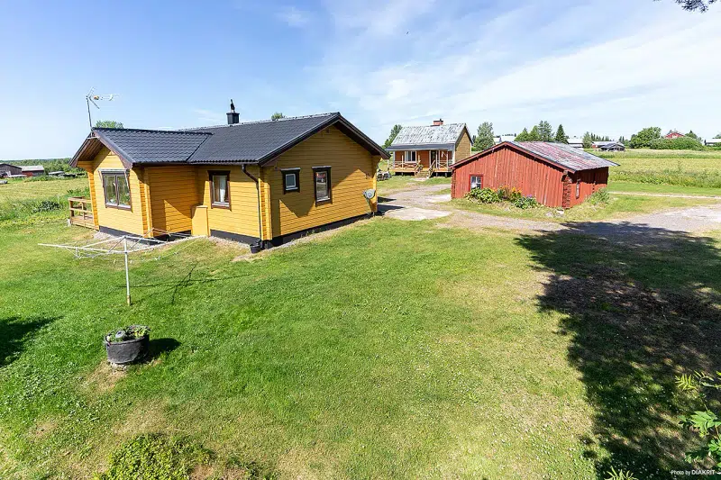Fritidshus, 3 rum, 62 m²
