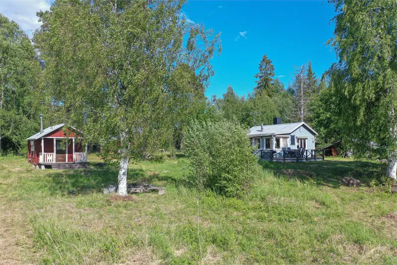 Holiday home, 2 rooms in Piteå