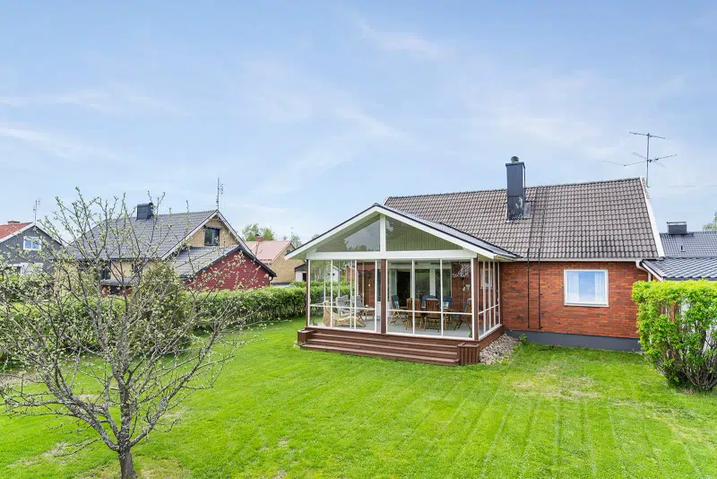 Villa, 5 rum, 109 m² i Haparanda