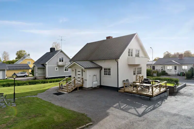 Villa, 4 rum, 115 m²