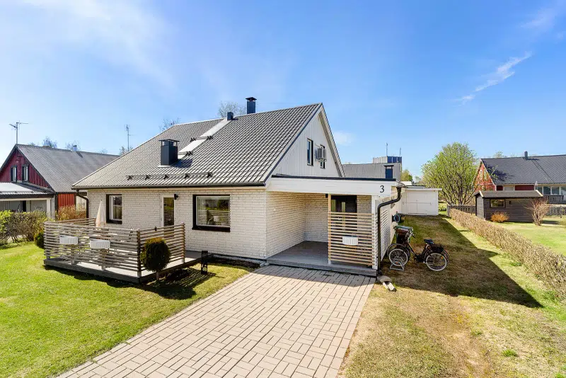 Villa, 5 rum, 181 m² i Haparanda