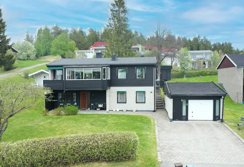 House, 4 rooms, 132 m² in Piteå